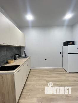 1-к квартира, на длительный срок, 40м2, 7/16 этаж