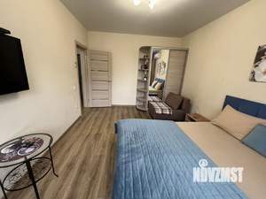 1-к квартира, посуточно, 42м2, 2/24 этаж