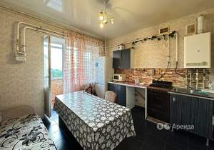 1-к квартира, на длительный срок, 40м2, 2/5 этаж