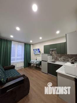 Студия квартира, на длительный срок, 25м2, 4/9 этаж