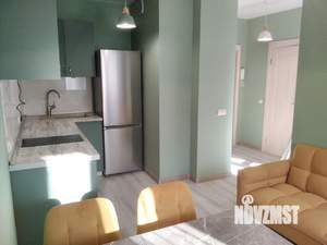 1-к квартира, на длительный срок, 39м2, 15/18 этаж