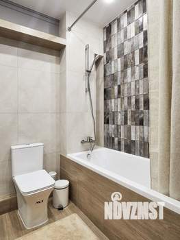 1-к квартира, на длительный срок, 50м2, 9/18 этаж