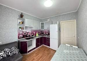 1-к квартира, на длительный срок, 36м2, 7/14 этаж