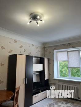 1-к квартира, на длительный срок, 40м2, 4/5 этаж