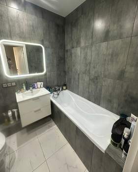1-к квартира, на длительный срок, 35м2, 3/22 этаж