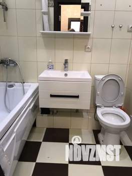 1-к квартира, посуточно, 45м2, 2/16 этаж