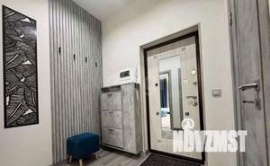 1-к квартира, на длительный срок, 40м2, 24/24 этаж