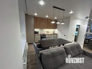 1-к квартира, на длительный срок, 36м2, 7/24 этаж