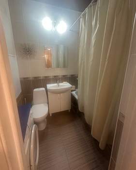 1-к квартира, на длительный срок, 45м2, 14/16 этаж