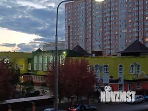 1-к квартира, посуточно, 37м2, 3/16 этаж