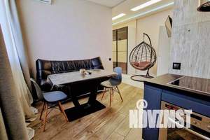 1-к квартира, посуточно, 38м2, 1/3 этаж