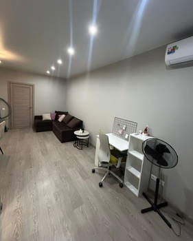 1-к квартира, на длительный срок, 50м2, 5/8 этаж