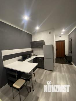 Студия квартира, на длительный срок, 25м2, 7/17 этаж