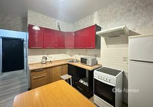 1-к квартира, на длительный срок, 35м2, 11/19 этаж