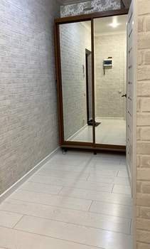 1-к квартира, на длительный срок, 34м2, 3/24 этаж