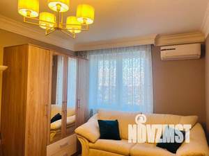 1-к квартира, на длительный срок, 37м2, 19/24 этаж