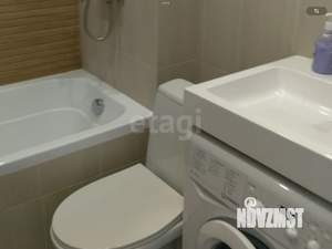 Студия квартира, на длительный срок, 30м2, 4/16 этаж