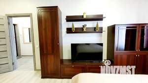 1-к квартира, посуточно, 42м2, 8/10 этаж