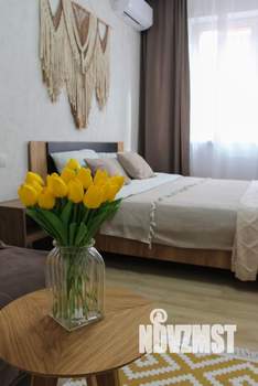 1-к квартира, посуточно, 38м2, 1/1 этаж