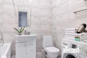 1-к квартира, посуточно, 38м2, 1/1 этаж