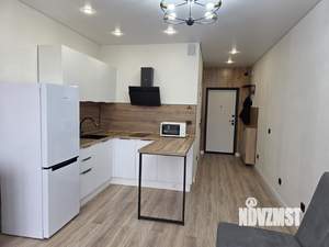 Студия квартира, на длительный срок, 23м2, 13/22 этаж