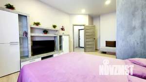 1-к квартира, посуточно, 42м2, 8/10 этаж