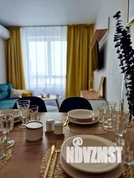 2-к квартира, посуточно, 59м2, 22/24 этаж