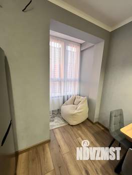 1-к квартира, на длительный срок, 34м2, 12/24 этаж