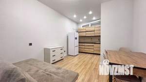 1-к квартира, на длительный срок, 40м2, 8/17 этаж