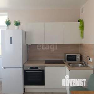 1-к квартира, на длительный срок, 42м2, 4/7 этаж