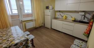 1-к квартира, на длительный срок, 38м2, 8/16 этаж