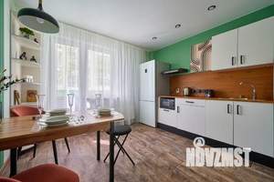 1-к квартира, посуточно, 40м2, 1/14 этаж