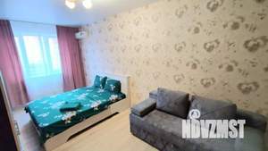 1-к квартира, посуточно, 42м2, 1/1 этаж