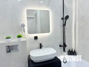 1-к квартира, посуточно, 38м2, 2/9 этаж