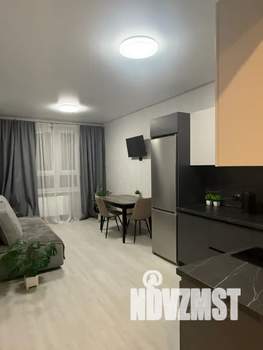 1-к квартира, посуточно, 45м2, 18/20 этаж