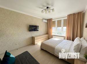 1-к квартира, на длительный срок, 34м2, 17/17 этаж