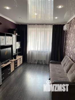 1-к квартира, на длительный срок, 38м2, 12/18 этаж