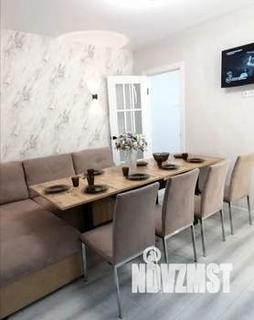 2-к квартира, посуточно, 40м2, 5/17 этаж