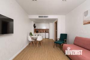 1-к квартира, посуточно, 47м2, 9/15 этаж