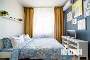 Студия квартира, посуточно, 22м2, 2/19 этаж