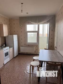 1-к квартира, на длительный срок, 43м2, 4/18 этаж