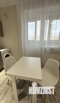 Студия квартира, на длительный срок, 24м2, 9/17 этаж