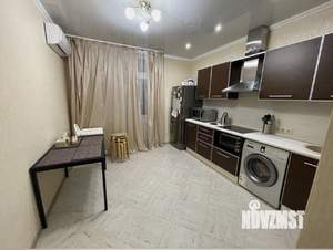 1-к квартира, на длительный срок, 45м2, 15/16 этаж