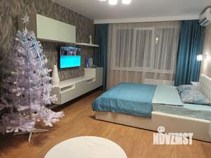 1-к квартира, посуточно, 40м2, 13/14 этаж