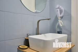 Студия квартира, посуточно, 23м2, 6/8 этаж