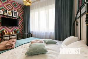 1-к квартира, посуточно, 23м2, 1/15 этаж
