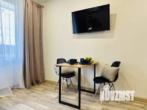 1-к квартира, посуточно, 24м2, 1/1 этаж