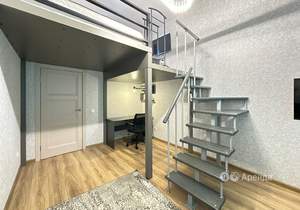 1-к квартира, на длительный срок, 38м2, 16/16 этаж