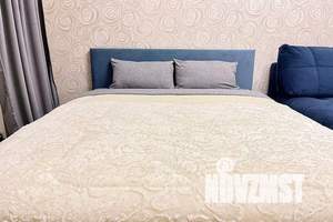 1-к квартира, посуточно, 40м2, 11/17 этаж