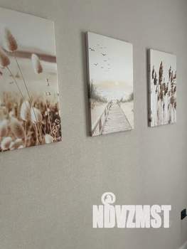 2-к квартира, посуточно, 43м2, 2/12 этаж